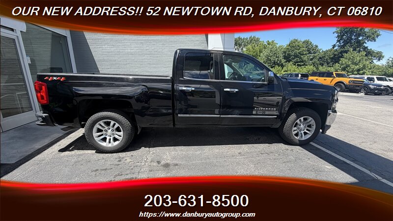 2018 Chevrolet Silverado 1500 LTZ - Photo 6 - Danbury, CT 06810