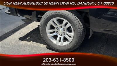 2018 Chevrolet Silverado 1500 LTZ - Photo 9 - Danbury, CT 06810