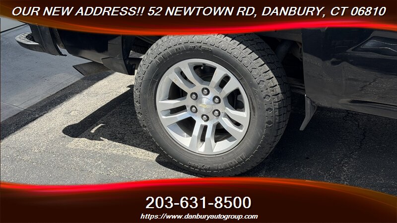 2018 Chevrolet Silverado 1500 LTZ - Photo 9 - Danbury, CT 06810