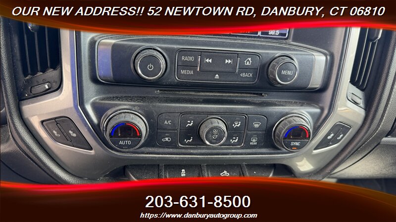 2018 Chevrolet Silverado 1500 LTZ - Photo 22 - Danbury, CT 06810