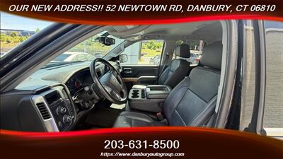 2018 Chevrolet Silverado 1500 LTZ - Photo 14 - Danbury, CT 06810