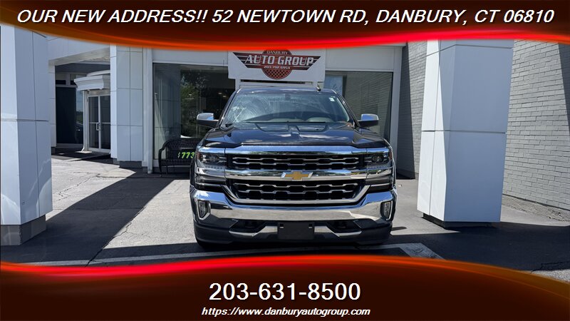 2018 Chevrolet Silverado 1500 LTZ - Photo 8 - Danbury, CT 06810