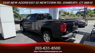 2018 Chevrolet Silverado 1500 LTZ - Photo 3 - Danbury, CT 06810