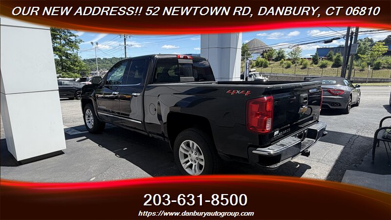 2018 Chevrolet Silverado 1500 LTZ - Photo 3 - Danbury, CT 06810