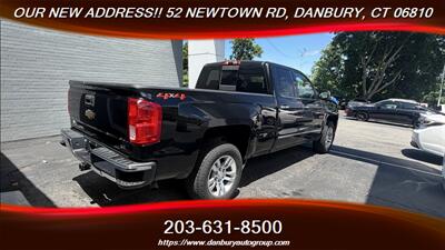 2018 Chevrolet Silverado 1500 LTZ - Photo 5 - Danbury, CT 06810