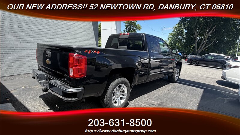 2018 Chevrolet Silverado 1500 LTZ - Photo 5 - Danbury, CT 06810