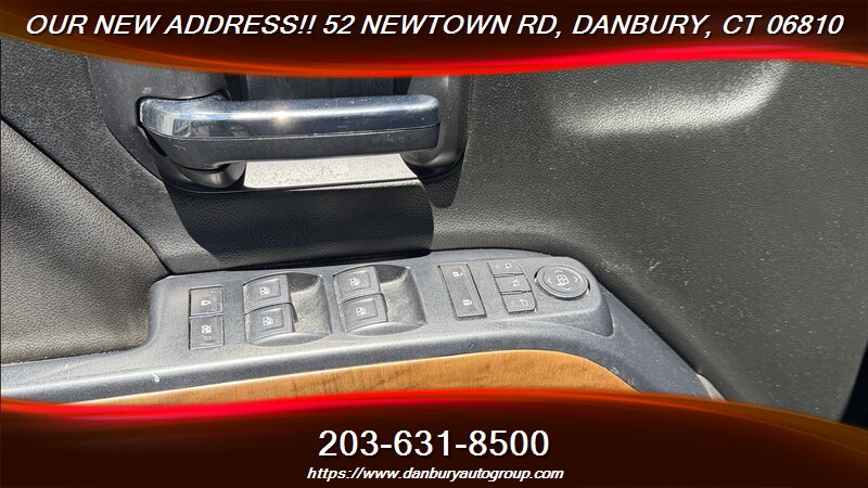 2018 Chevrolet Silverado 1500 LTZ - Photo 11 - Danbury, CT 06810