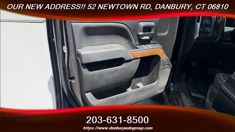 2018 Chevrolet Silverado 1500 LTZ - Photo 10 - Danbury, CT 06810