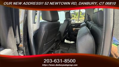 2018 Chevrolet Silverado 1500 LTZ - Photo 17 - Danbury, CT 06810