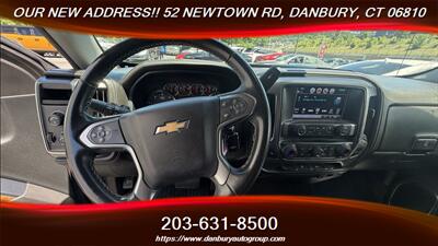 2018 Chevrolet Silverado 1500 LTZ - Photo 18 - Danbury, CT 06810