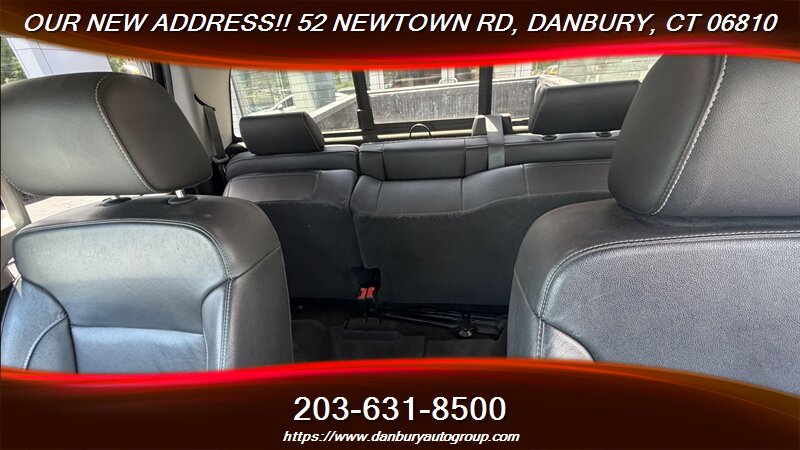 2018 Chevrolet Silverado 1500 LTZ - Photo 16 - Danbury, CT 06810