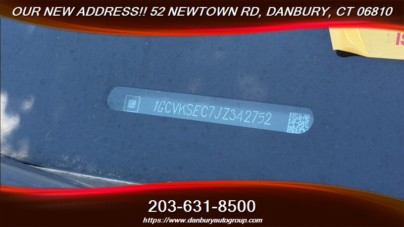 2018 Chevrolet Silverado 1500 LTZ - Photo 23 - Danbury, CT 06810