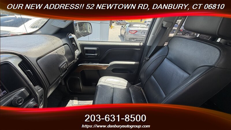 2018 Chevrolet Silverado 1500 LTZ - Photo 15 - Danbury, CT 06810