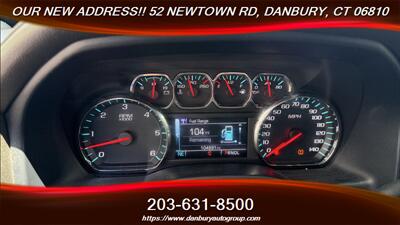 2018 Chevrolet Silverado 1500 LTZ - Photo 19 - Danbury, CT 06810