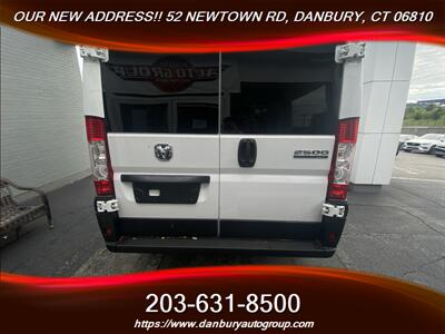 2025 RAM ProMaster Tradesman 2500 - Photo 8 - Danbury, CT 06810