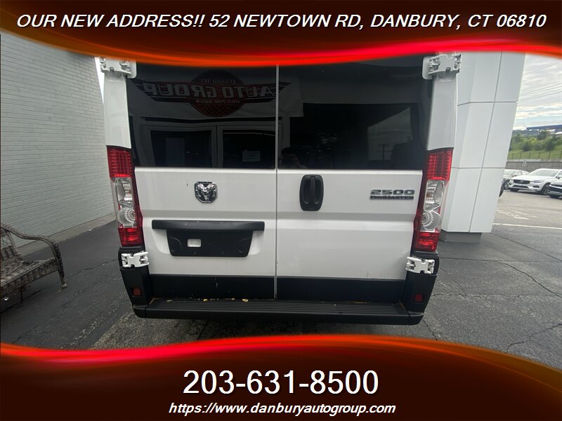 2025 RAM ProMaster Tradesman 2500 - Photo 8 - Danbury, CT 06810
