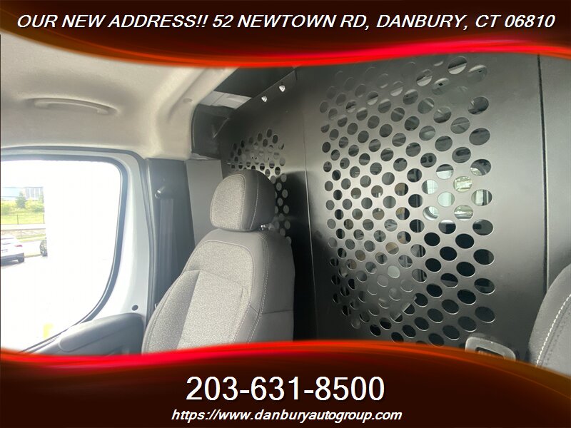 2025 RAM ProMaster Tradesman 2500 - Photo 20 - Danbury, CT 06810