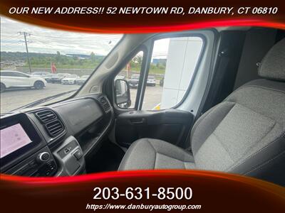2025 RAM ProMaster Tradesman 2500 - Photo 19 - Danbury, CT 06810