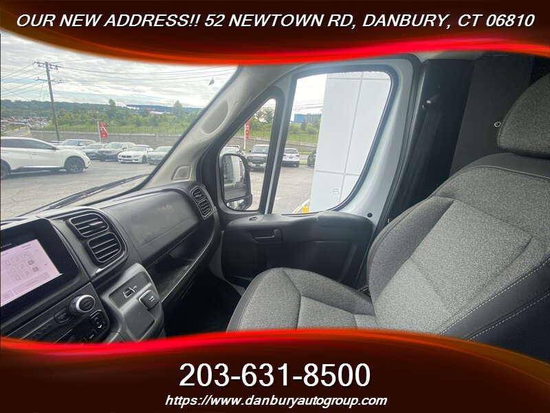 2025 RAM ProMaster Tradesman 2500 - Photo 19 - Danbury, CT 06810