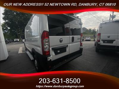 2025 RAM ProMaster Tradesman 2500 - Photo 7 - Danbury, CT 06810