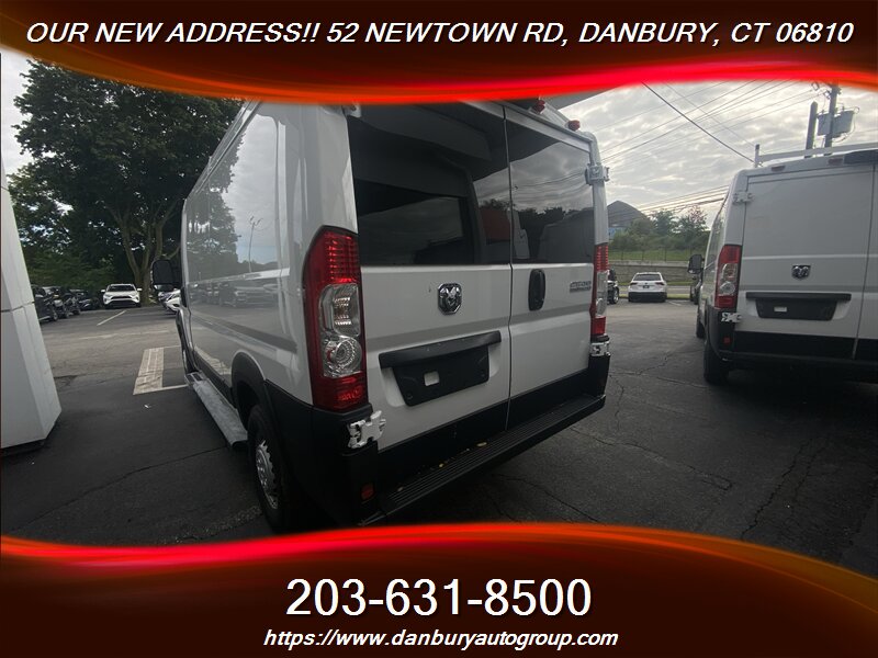 2025 RAM ProMaster Tradesman 2500 - Photo 7 - Danbury, CT 06810
