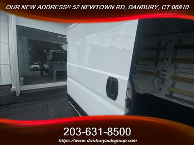 2025 RAM ProMaster Tradesman 2500 - Photo 24 - Danbury, CT 06810