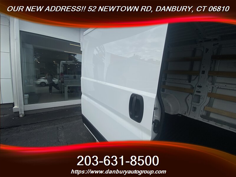 2025 RAM ProMaster Tradesman 2500 - Photo 24 - Danbury, CT 06810
