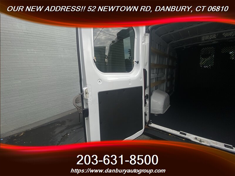 2025 RAM ProMaster Tradesman 2500 - Photo 26 - Danbury, CT 06810