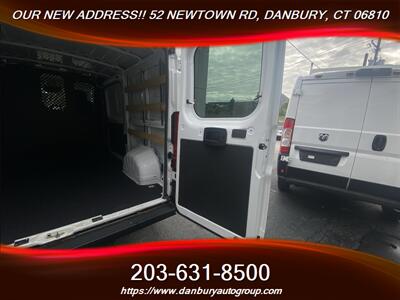 2025 RAM ProMaster Tradesman 2500 - Photo 27 - Danbury, CT 06810