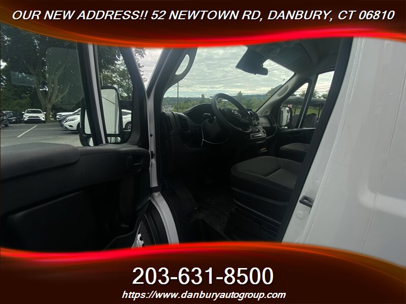 2025 RAM ProMaster Tradesman 2500 - Photo 15 - Danbury, CT 06810