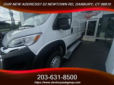 2025 RAM ProMaster Tradesman 2500 - Photo 2 - Danbury, CT 06810