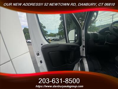 2025 RAM ProMaster Tradesman 2500 - Photo 14 - Danbury, CT 06810