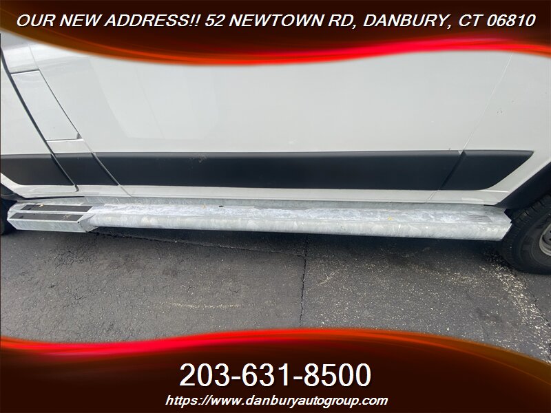 2025 RAM ProMaster Tradesman 2500 - Photo 4 - Danbury, CT 06810