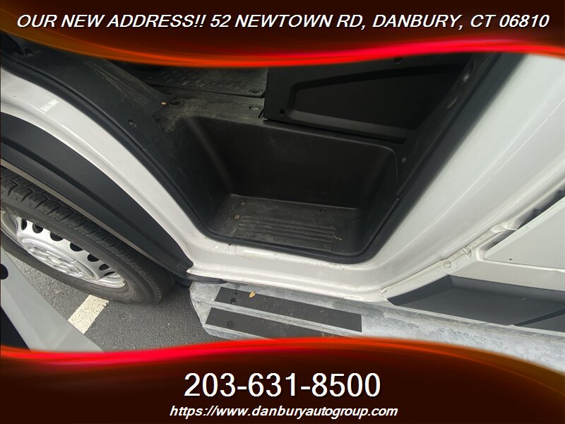 2025 RAM ProMaster Tradesman 2500 - Photo 16 - Danbury, CT 06810