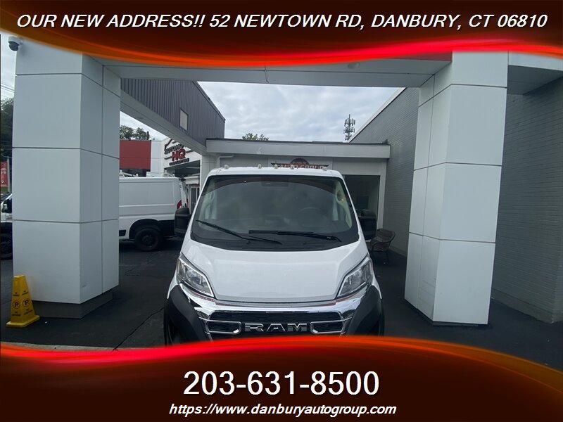 2025 RAM ProMaster Tradesman 2500 - Photo 13 - Danbury, CT 06810