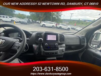 2025 RAM ProMaster Tradesman 2500 - Photo 18 - Danbury, CT 06810