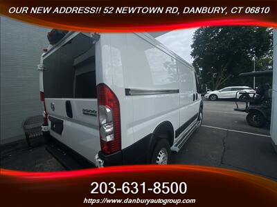 2025 RAM ProMaster Tradesman 2500 - Photo 9 - Danbury, CT 06810