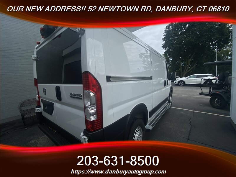2025 RAM ProMaster Tradesman 2500 - Photo 9 - Danbury, CT 06810
