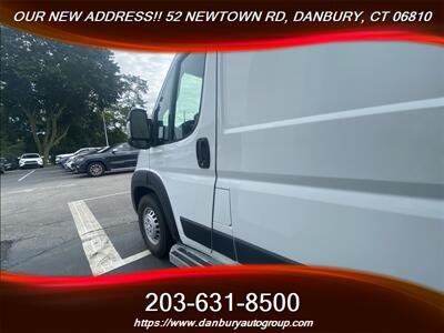 2025 RAM ProMaster Tradesman 2500 - Photo 5 - Danbury, CT 06810