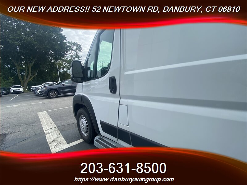 2025 RAM ProMaster Tradesman 2500 - Photo 5 - Danbury, CT 06810
