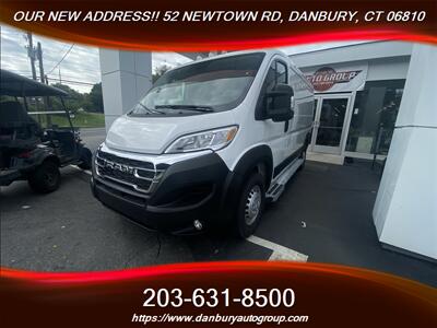 2025 RAM ProMaster Tradesman 2500 Van