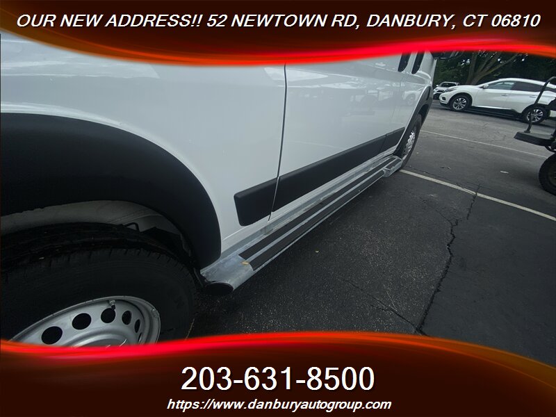2025 RAM ProMaster Tradesman 2500 - Photo 10 - Danbury, CT 06810