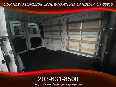 2025 RAM ProMaster Tradesman 2500 - Photo 22 - Danbury, CT 06810
