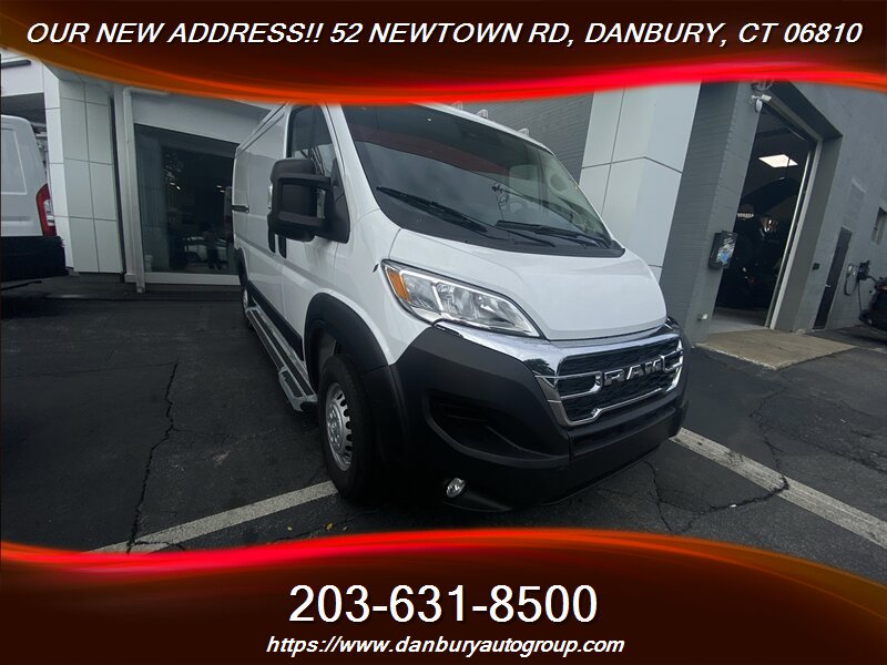 2025 RAM ProMaster Tradesman 2500 - Photo 12 - Danbury, CT 06810