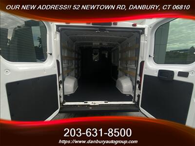 2025 RAM ProMaster Tradesman 2500 - Photo 25 - Danbury, CT 06810