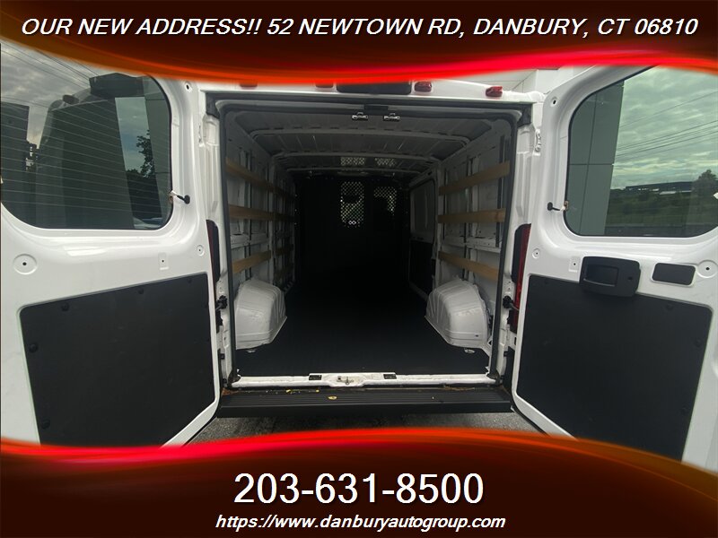 2025 RAM ProMaster Tradesman 2500 - Photo 25 - Danbury, CT 06810