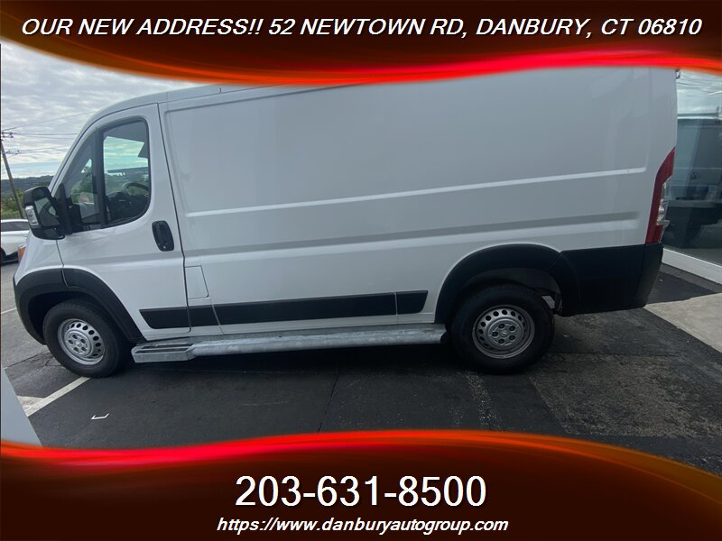 2025 RAM ProMaster Tradesman 2500 - Photo 3 - Danbury, CT 06810