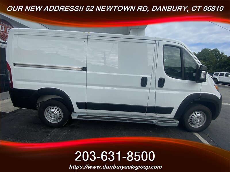 2025 RAM ProMaster Tradesman 2500 - Photo 11 - Danbury, CT 06810