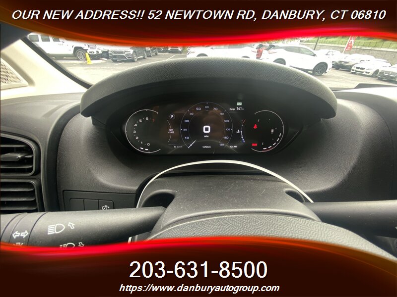 2025 RAM ProMaster Tradesman 2500 - Photo 17 - Danbury, CT 06810