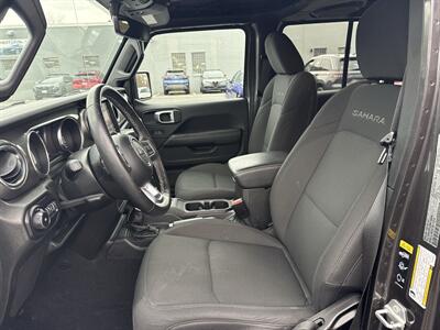 2022 Jeep Wrangler Unlimited Sahara   - Photo 9 - Danbury, CT 06810